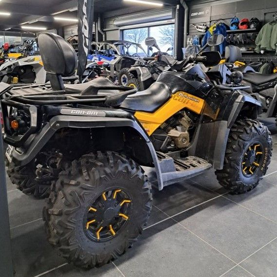 B7 All-Terrain Vehicles (ATVs)