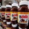 Ferrero Nutella Chocolate Spread