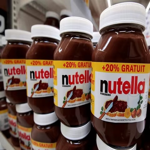 Ferrero Nutella Chocolate Ferrero Nutella Chocolate Spread