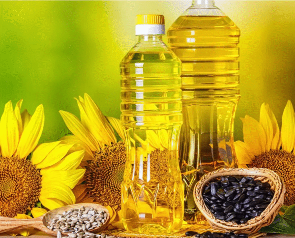 Sunflower oil 3 Sunflower Oil