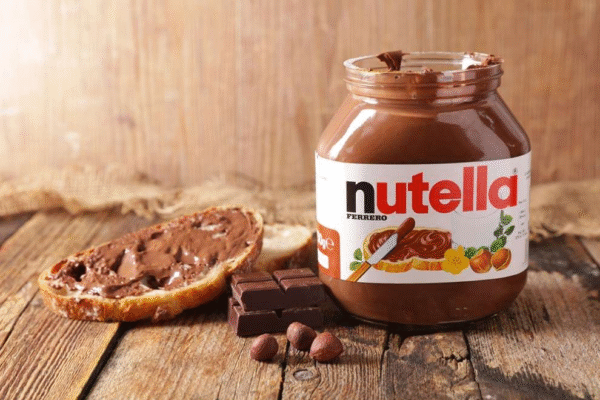 nutella Ferrero Nutella Chocolate Spread