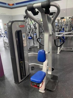 10 STAR TRACK MACHINES