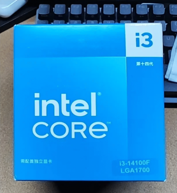 1 Intel Core i3, i5, i7 Processors
