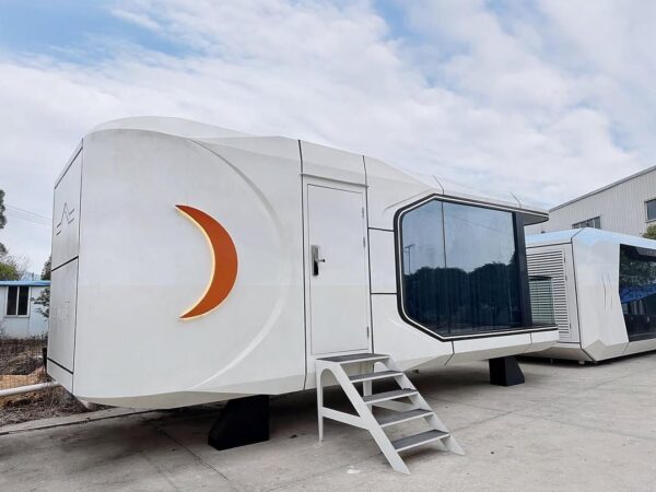 1 room appartement 000 (3) Capsule Homes