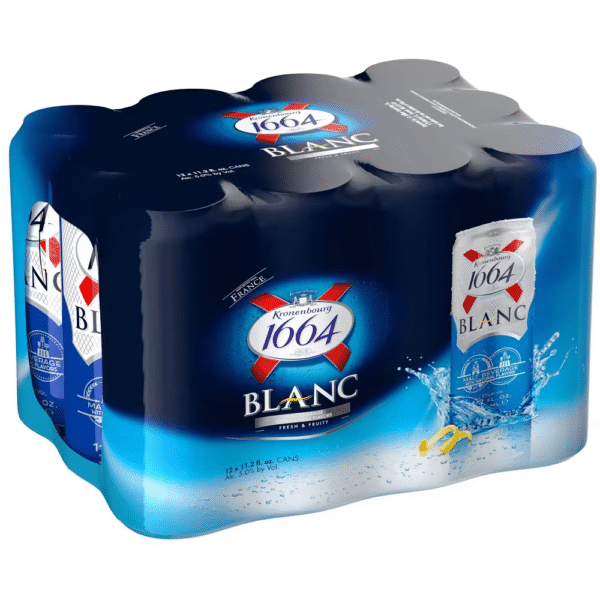 1664 1 1664 Blanc Beer