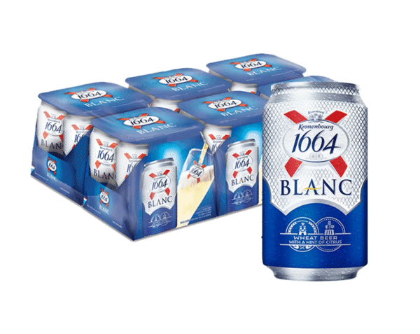 1664 2 1664 Blanc Beer