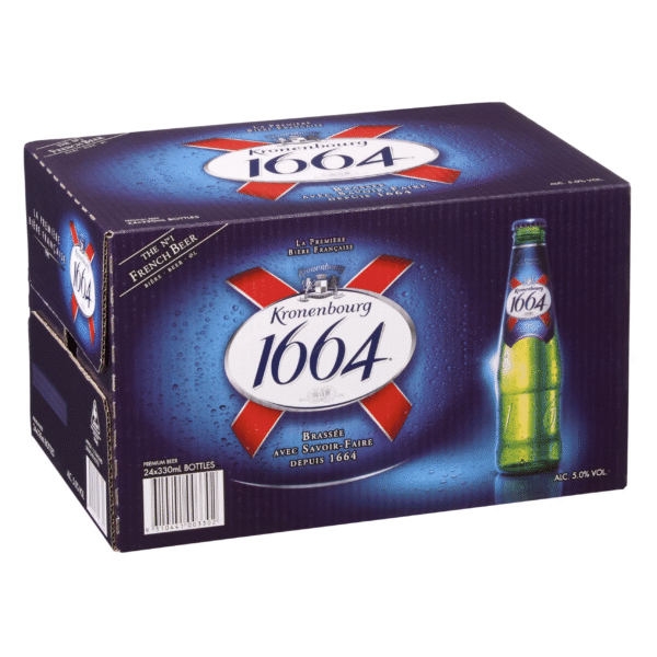 1664 5 1664 Blanc Beer