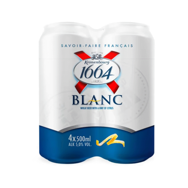 1664 1664 Blanc Beer