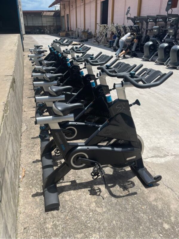 17382F04-440B-4333-9F05-1C96C943900E.jpg Used Precor Spinning