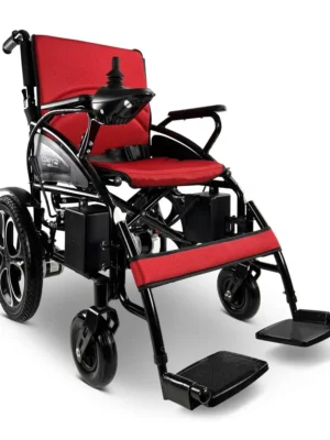 6011 ComfyGO Electric Wheelchair