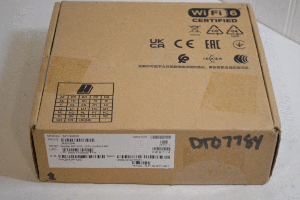 2 HPE Aruba Networking Solutions