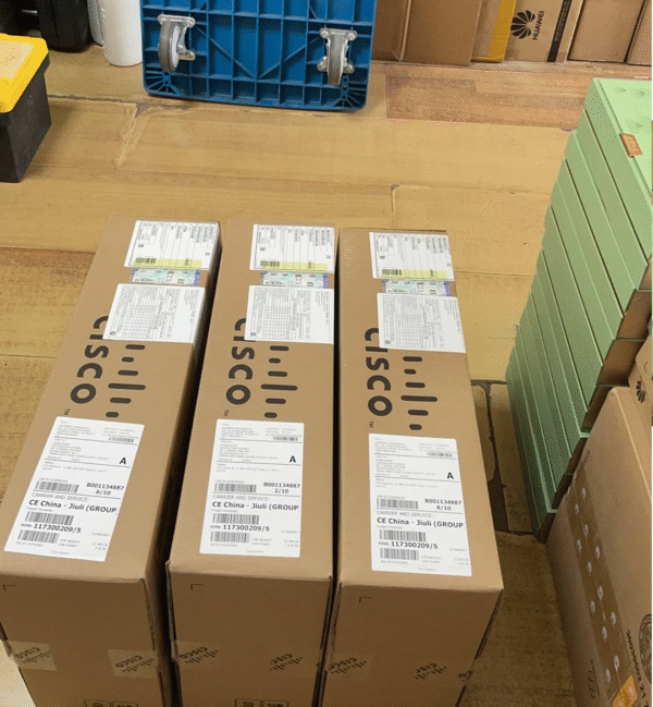 3 Cisco Networking Gadgets
