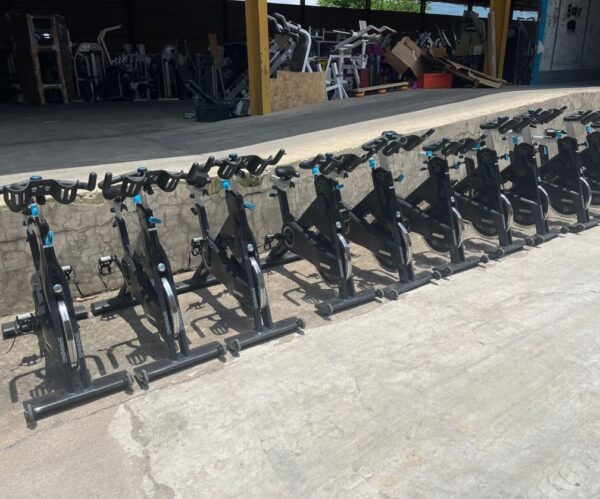 3CA0A152-03D4-49E0-BFEB-99FBE16CF279.jpg Used Precor Spinning