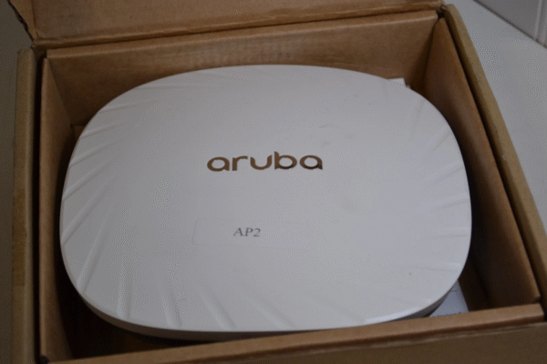 4 HPE Aruba Networking Solutions