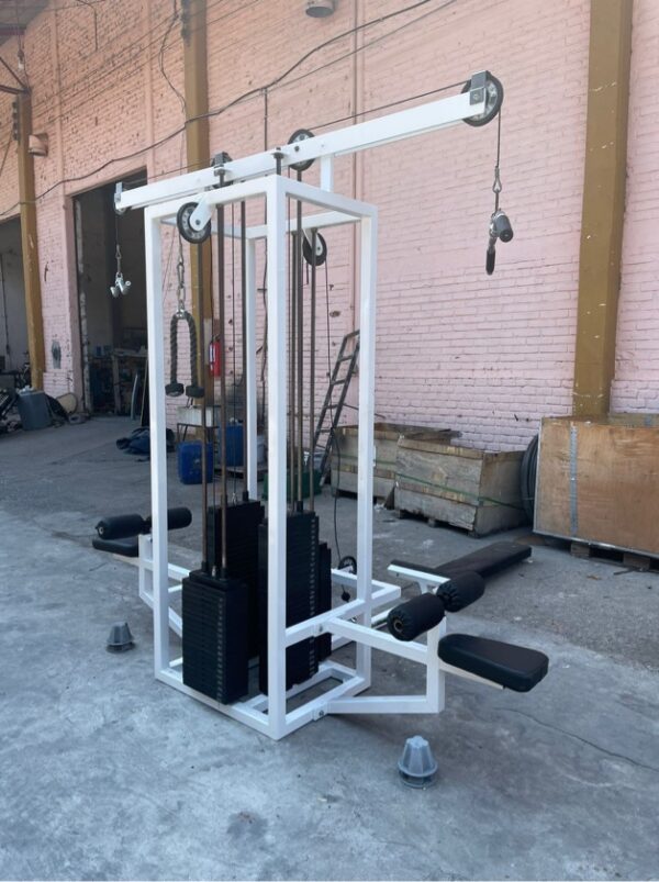 459250C9-C1FF-4DE1-85A3-744CC4530EC8.jpg Used Flex Fitness 4 Stations