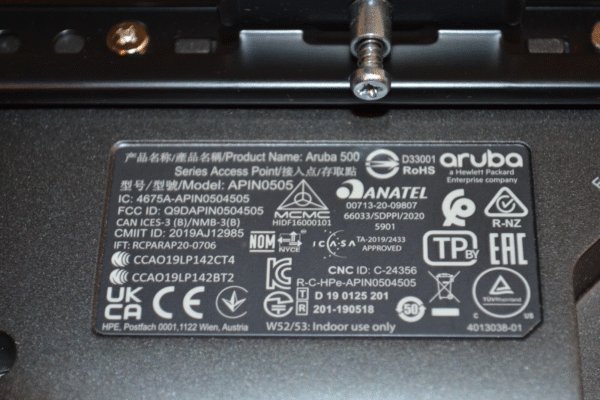 6 HPE Aruba Networking Solutions