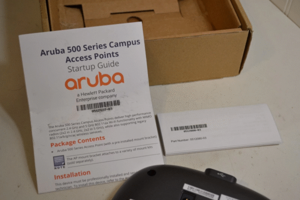 7 HPE Aruba Networking Solutions