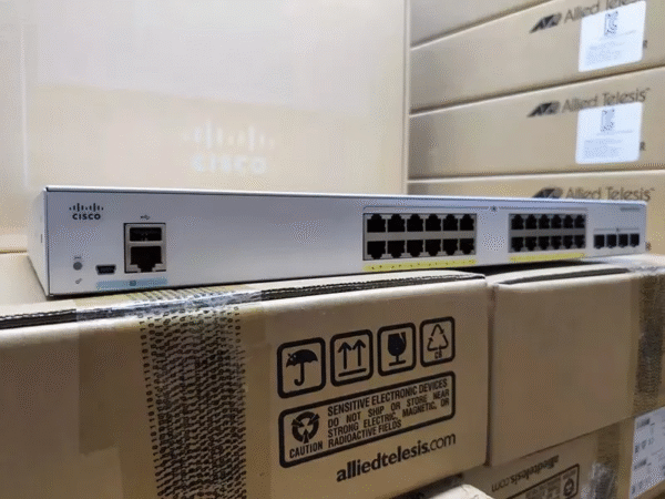 8 Cisco Networking Gadgets