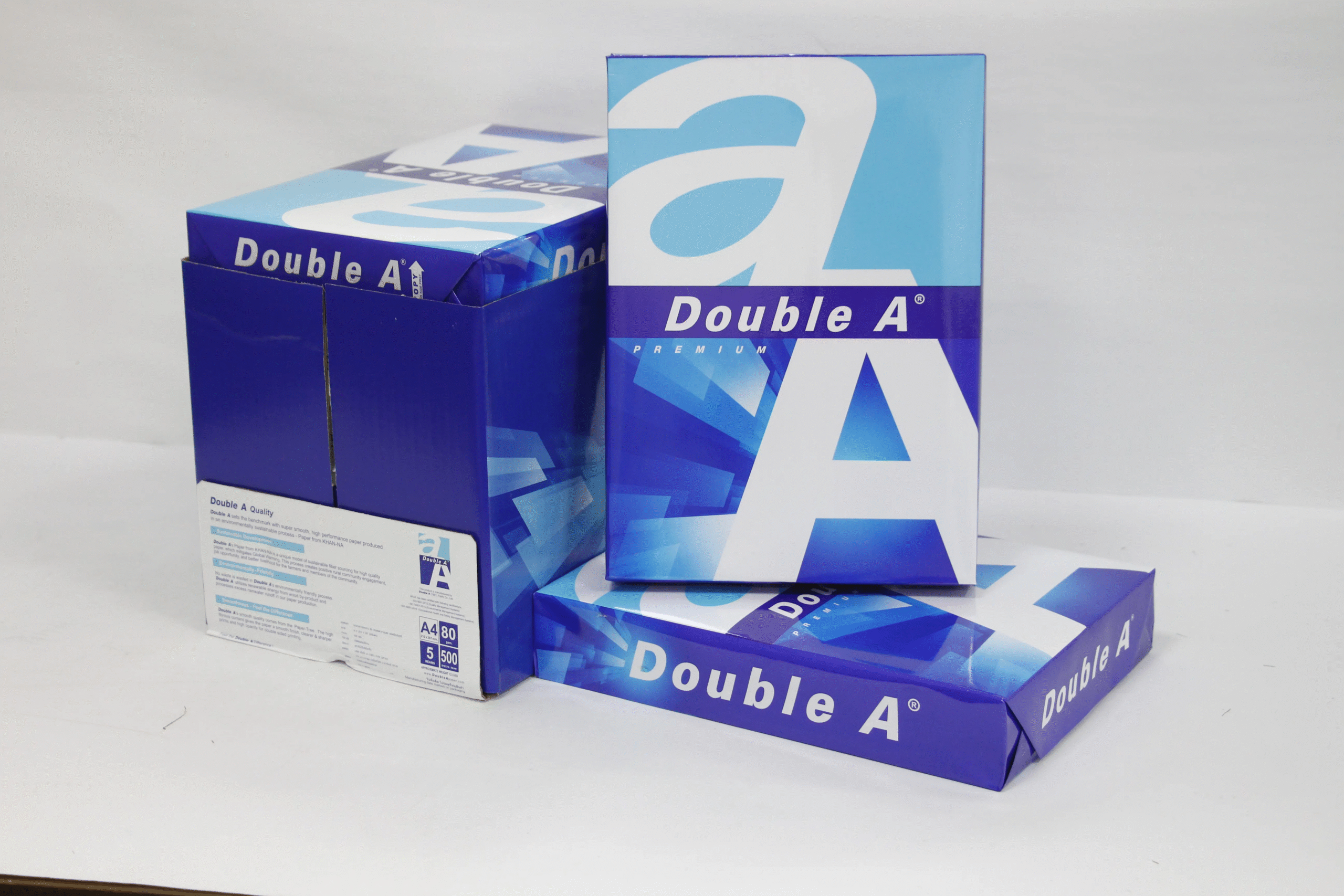 A4 Paper Double A 1 Double A 80GSM (A4 Paper)