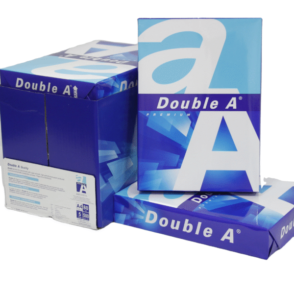 A4 Paper Double A Double A 80GSM (A4 Paper)