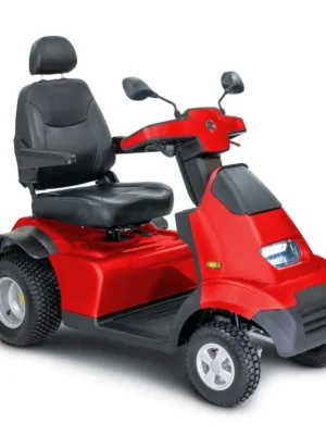 Afiscooter S4 All-Terrain + Upgraded Off-Road-Wheels 4-Wheel