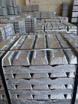 Aluminum Ingots