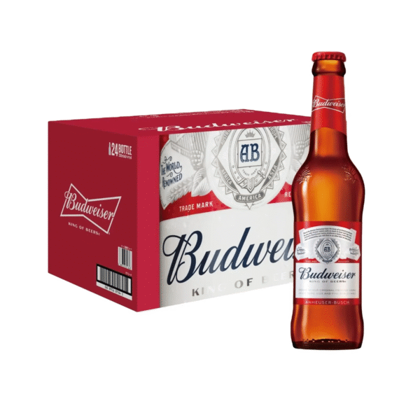 Budweiser Beer 2 Budweiser Beer
