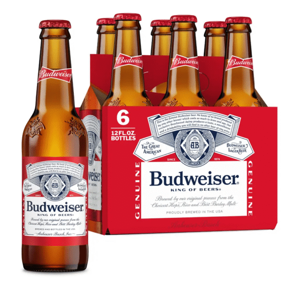 Budweiser Beer 3 Budweiser Beer