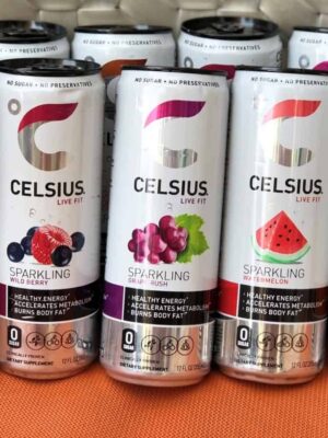 Celsius Energy Drink