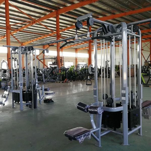 Cable Crossover Machines 1 Crossover Machines