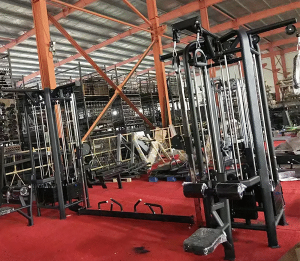 Cable Crossover Machines 2 Crossover Machines
