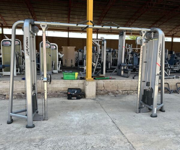 Used Crossover Life Fitness