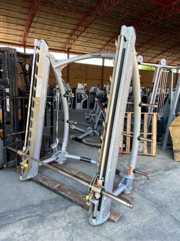 FC37DC4D-B688-43AA-82F9-6CF72D5B081E.jpg Used Hoist Smith Machine