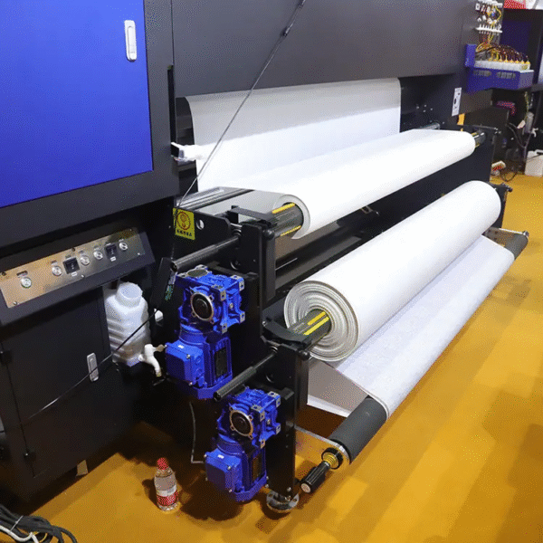 Heavy Duty Industrial Sublimation Printer 4 Industrial Sublimation Printer