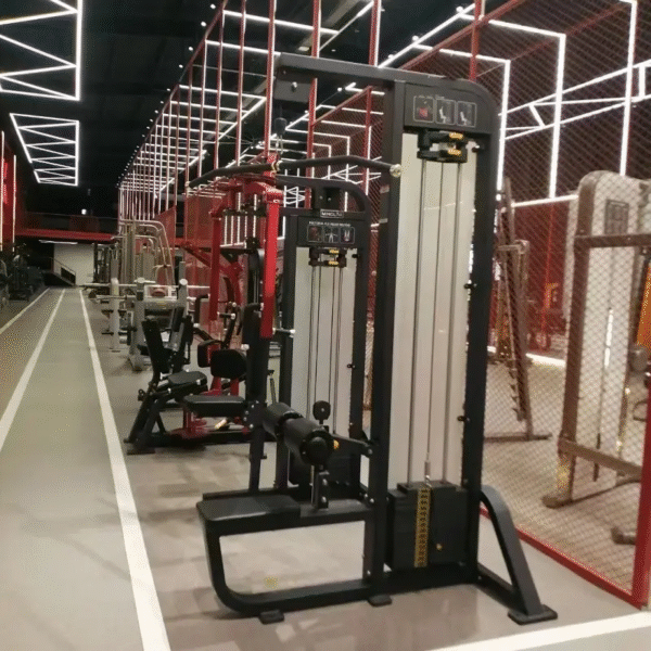 Lat Pulldown Machines 1 Lat Pulldown Machines