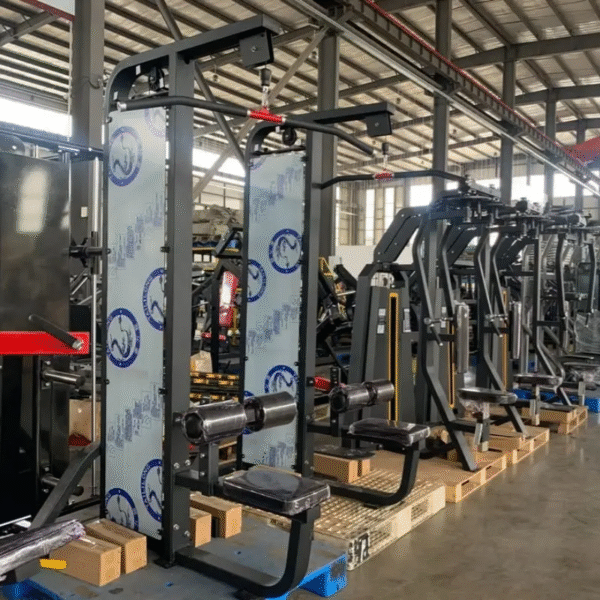 Lat Pulldown Machines 2 Lat Pulldown Machines