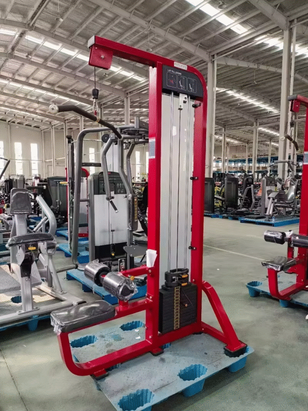 Lat Pulldown Machines Lat Pulldown Machines
