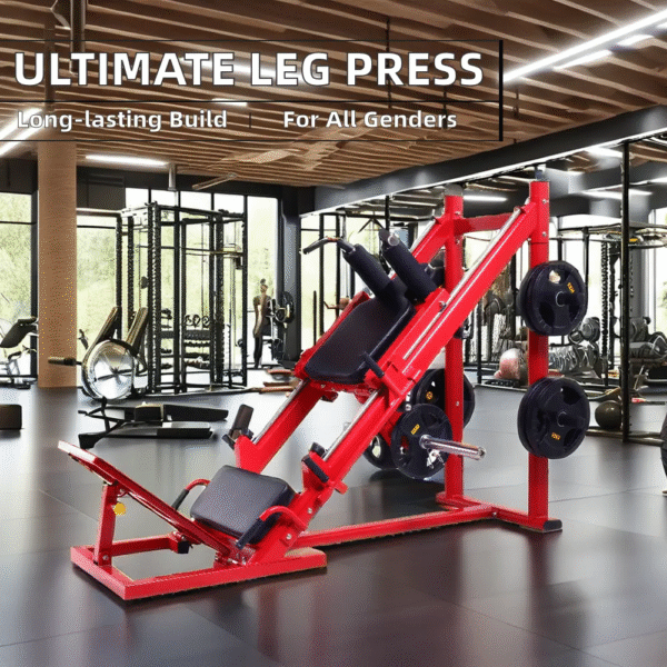 Leg Press 1 Leg Press Machines