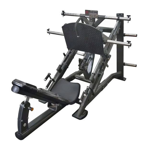 Leg Press 3 Leg Press Machines