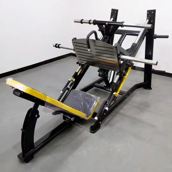 Leg Press 4 Leg Press Machines