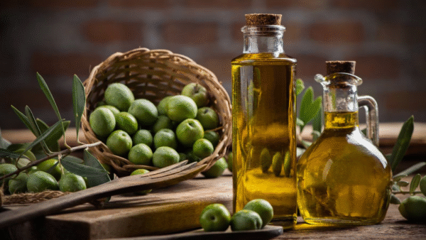 Palm oil Extra Virgin Olive Oi
