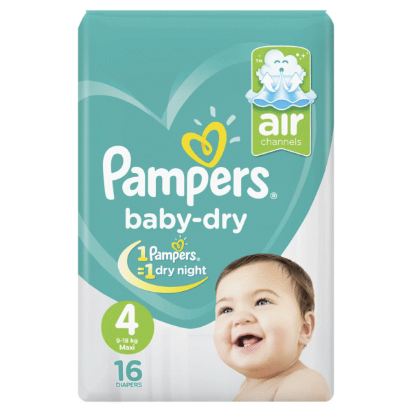 Pampers Baby Diapers 2 Pampers Baby Diapers