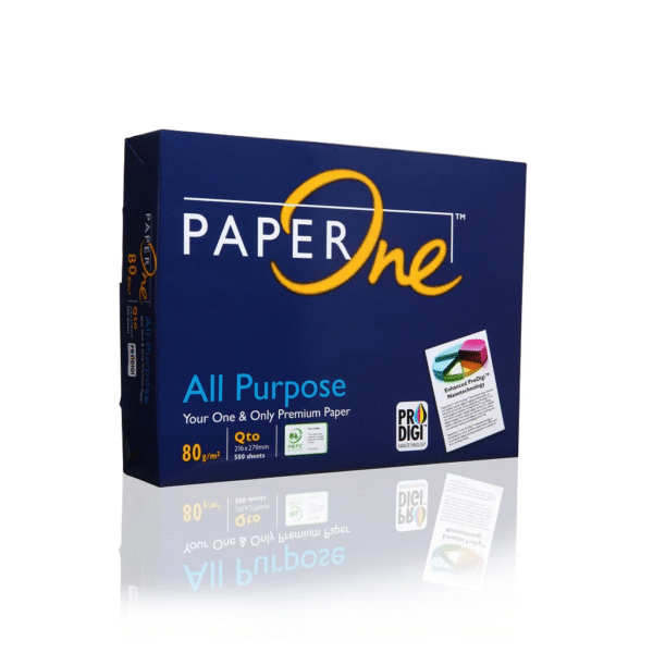 Paper One 1 PaperOne A4 Paper