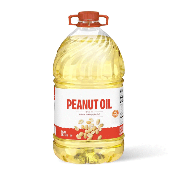 Peanut oil 1 Peanuts Oil