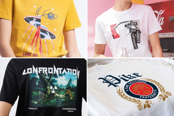 T-shirt Printing Machine Industrial T-Shirt Printing Machine