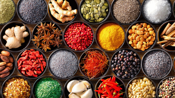 TELOS_SPICES Wholesale Spices