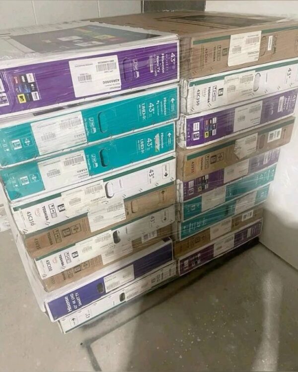Televisions – New, Used & Refurbished