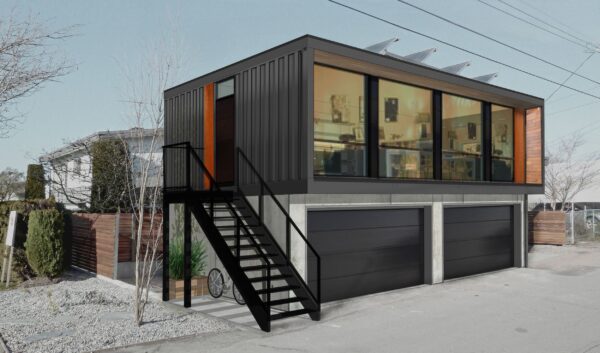 Telos Modular Container Homes (2) Modular Container Homes