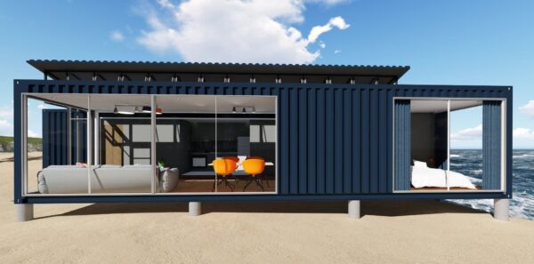 Telos Modular Container Homes (3) Modular Container Homes