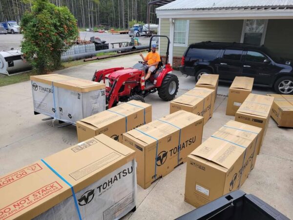 Telos Outboard Motors (5) Outboard Motors
